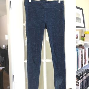 Gap Fit Navy Leggings
